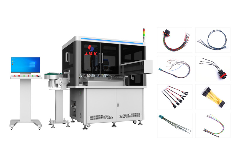 What Is a Wire Cutting and Stripping Machine?